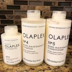Olaplex hair set